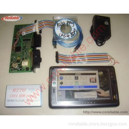 R270 CAS4 BDM-PROG Odometer adjusting key maker